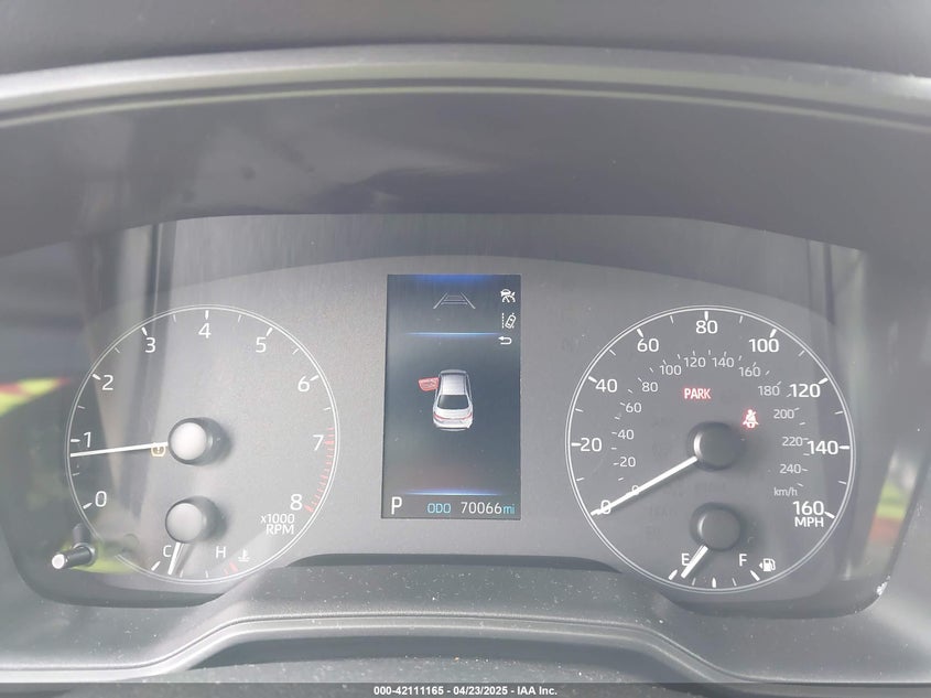 2024 TOYOTA COROLLA VIN: 5YFS4MCE7RP180642