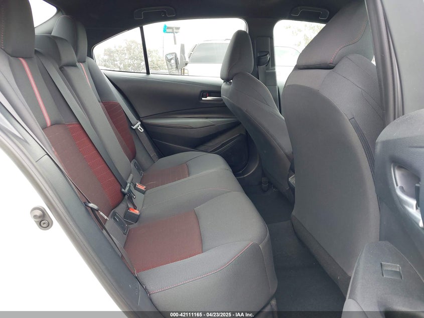 2024 TOYOTA COROLLA VIN: 5YFS4MCE7RP180642