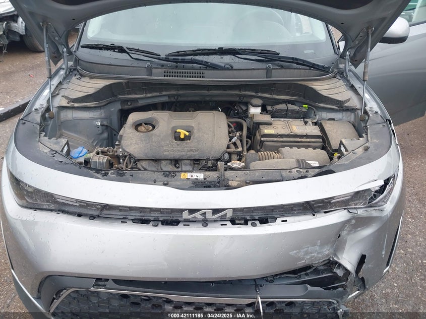 2024 KIA SOUL VIN: KNDJ23AU8R7905091
