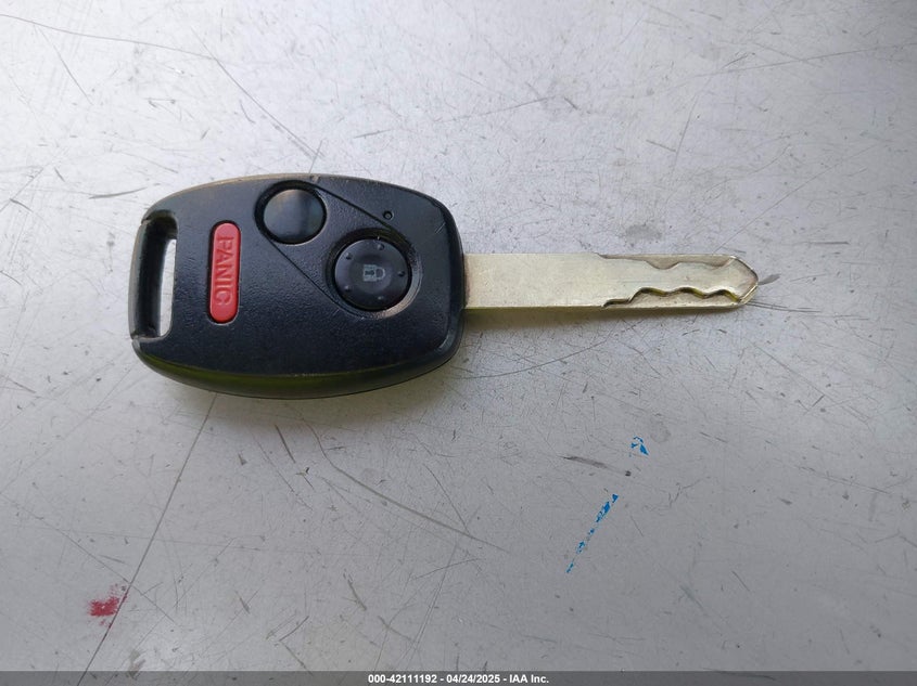 2009 HONDA CIVIC VIN: 19XFA16599E015892