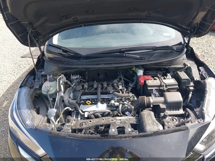 2025 NISSAN VERSA VIN: 3N1CN8EV0SL837339