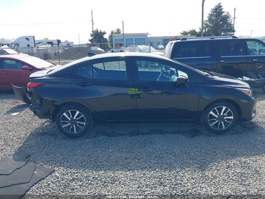 2025 NISSAN VERSA VIN: 3N1CN8EV0SL837339