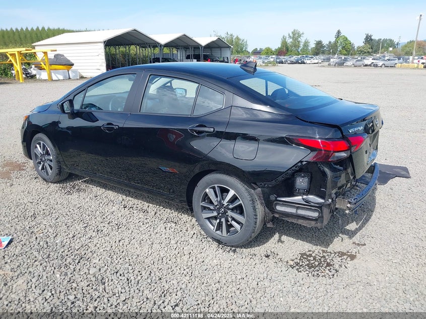 2025 NISSAN VERSA VIN: 3N1CN8EV0SL837339