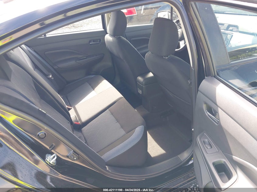 2025 NISSAN VERSA VIN: 3N1CN8EV0SL837339