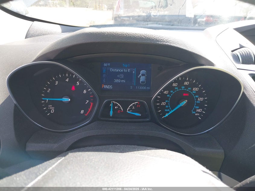 2014 FORD ESCAPE VIN: 1FMCU9GX1EUB48145
