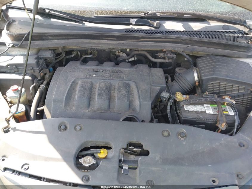 2005 Honda Odyssey Ex VIN: 5FNRL38455B421759 Lot: 42111208