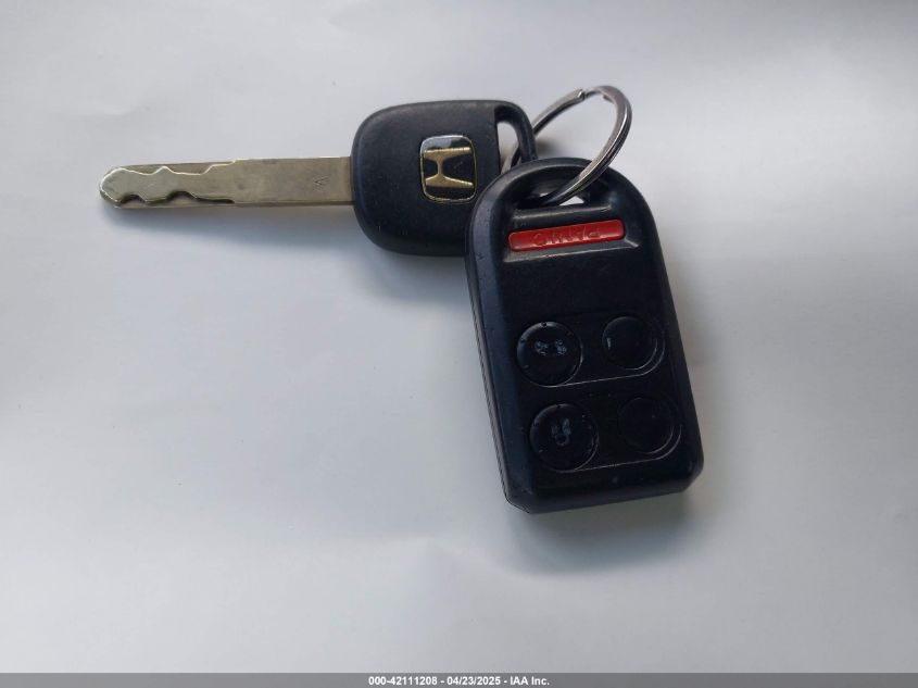 2005 Honda Odyssey Ex VIN: 5FNRL38455B421759 Lot: 42111208