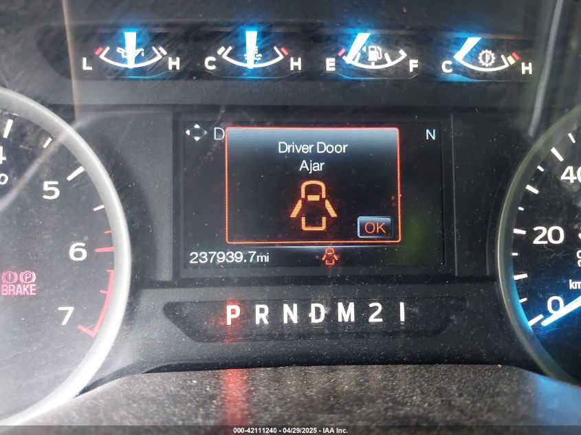 2016 Ford F-150 Xlt VIN: 1FTEW1EG8GFD10940 Lot: 42111240