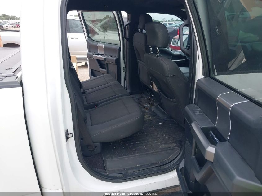 2016 Ford F-150 Xlt VIN: 1FTEW1EG8GFD10940 Lot: 42111240