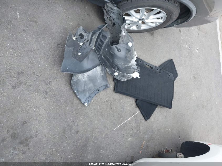 2017 Nissan Rogue Sv VIN: JN8AT2MT6HW148050 Lot: 42111251