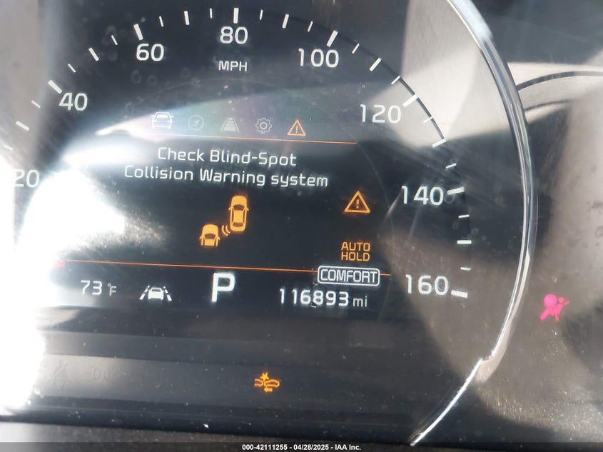2019 KIA SORENTO VIN: 5XYPK4A51KG553747