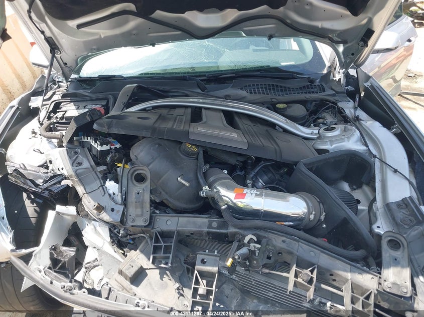 2018 FORD MUSTANG VIN: 1FA6P8CF7J5146796