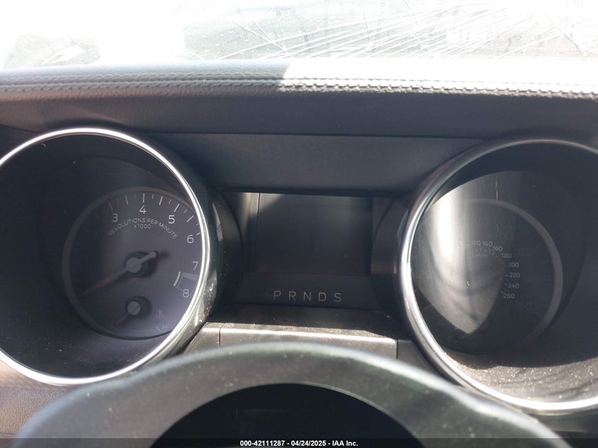 2018 FORD MUSTANG VIN: 1FA6P8CF7J5146796