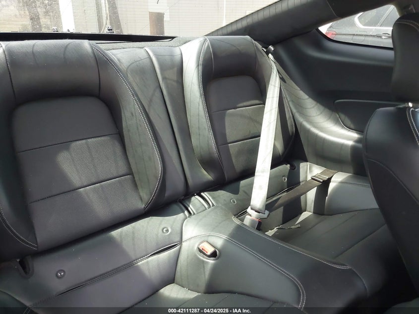2018 FORD MUSTANG VIN: 1FA6P8CF7J5146796