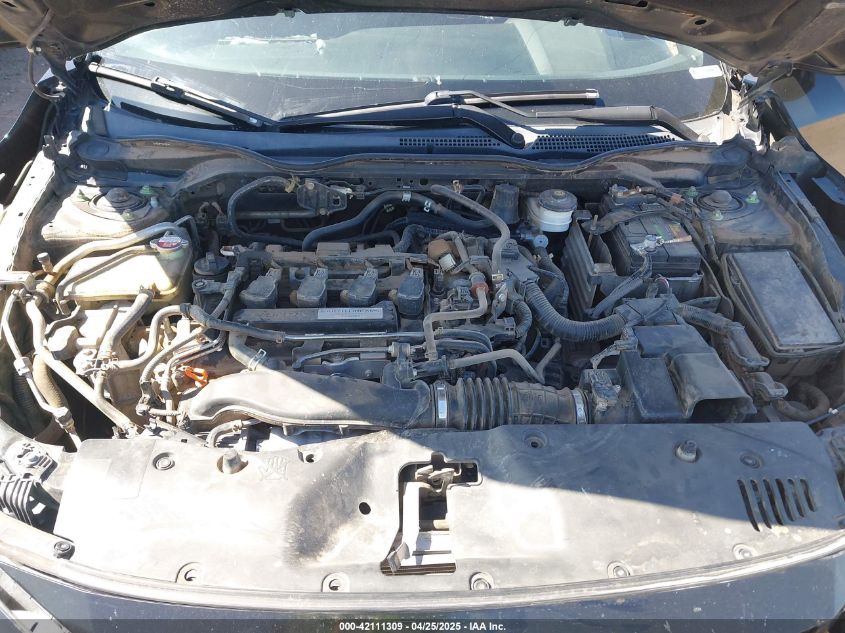 2017 Honda Civic Sport VIN: SHHFK7H41HU212101 Lot: 42111309