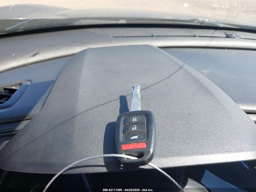 2017 Honda Civic Sport VIN: SHHFK7H41HU212101 Lot: 42111309