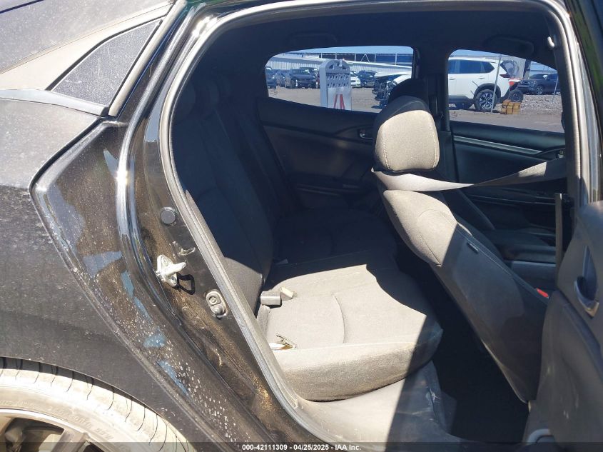 2017 Honda Civic Sport VIN: SHHFK7H41HU212101 Lot: 42111309