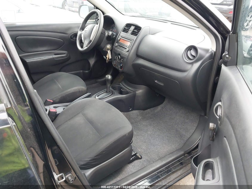 2015 NISSAN VERSA VIN: 3N1CN7AP2FL845918