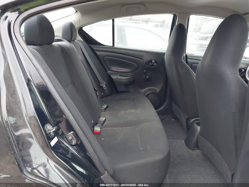 2015 NISSAN VERSA VIN: 3N1CN7AP2FL845918