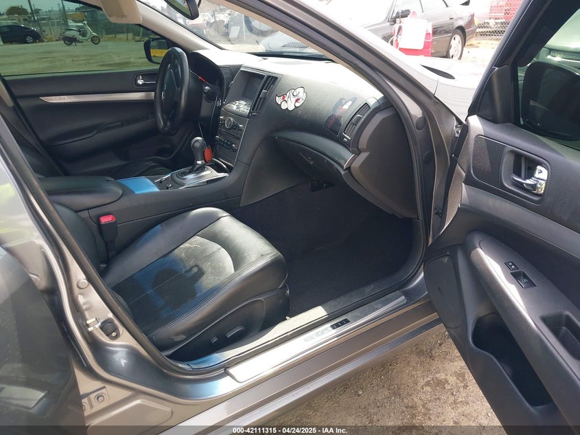 2015 INFINITI Q40 - JN1CV6AP8FM501770