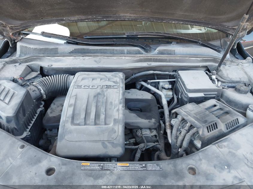 2015 Chevrolet Equinox Ls VIN: 2GNFLEEK7F6152731 Lot: 42111319