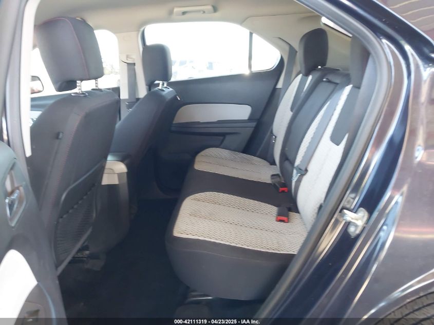 2015 Chevrolet Equinox Ls VIN: 2GNFLEEK7F6152731 Lot: 42111319