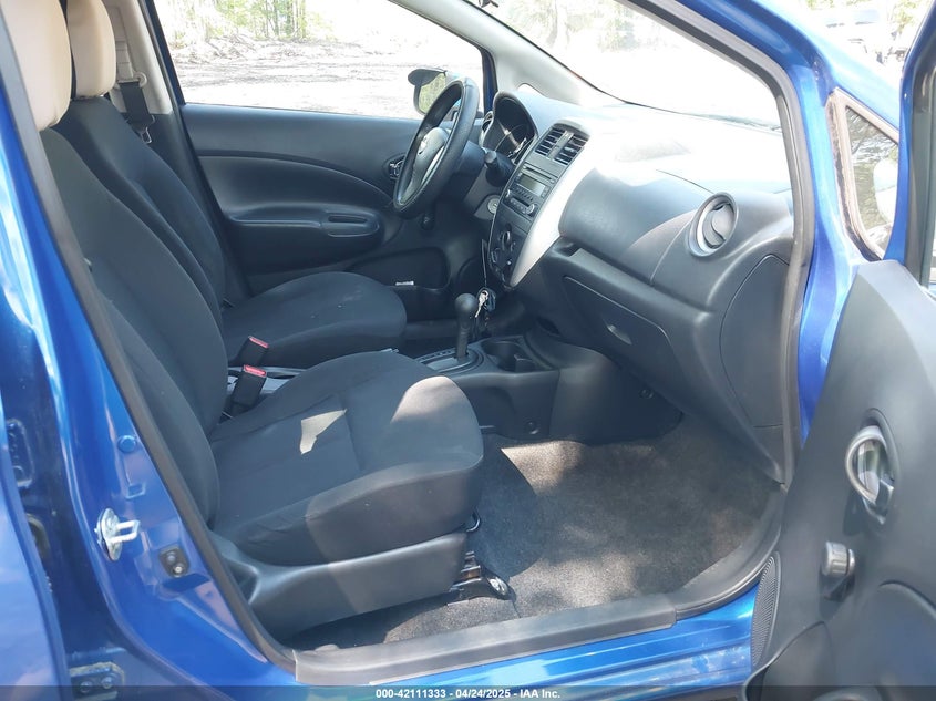 2015 NISSAN VERSA NOTE VIN: 3N1CE2CP4FL371132