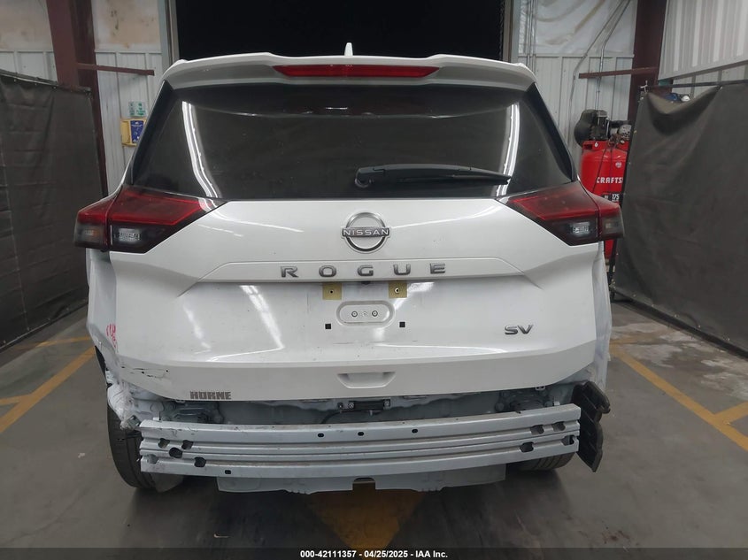 VIN JN8BT3BA0RW355238 2024 NISSAN ROGUE SV FWD