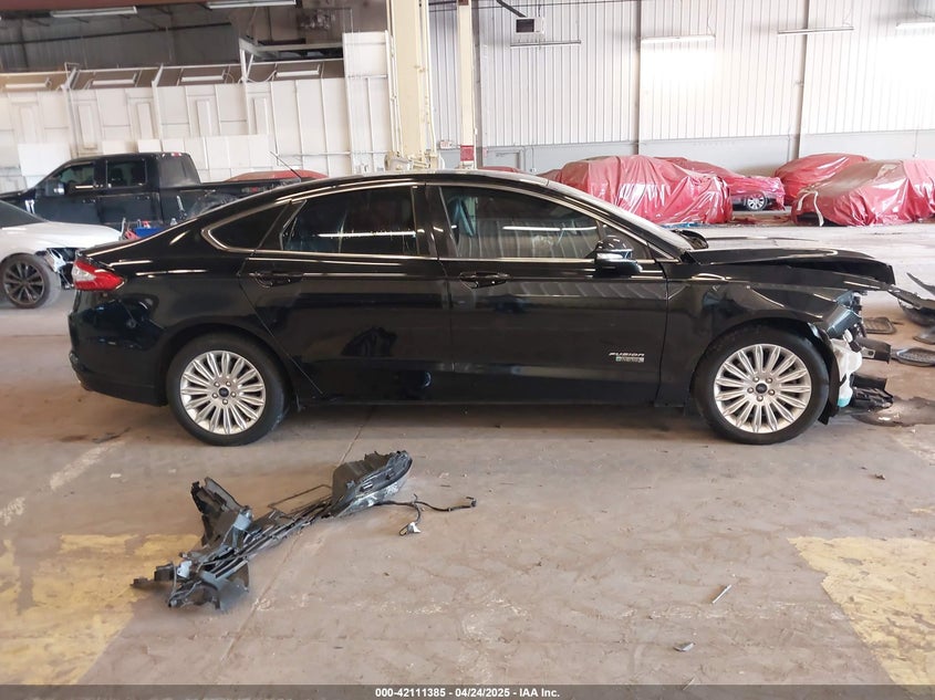 2016 FORD FUSION VIN: 3FA6P0PUXGR166430