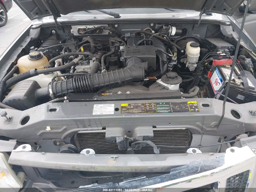 2011 Ford Ranger Xlt VIN: 1FTKR1ED9BPA37509 Lot: 42111393