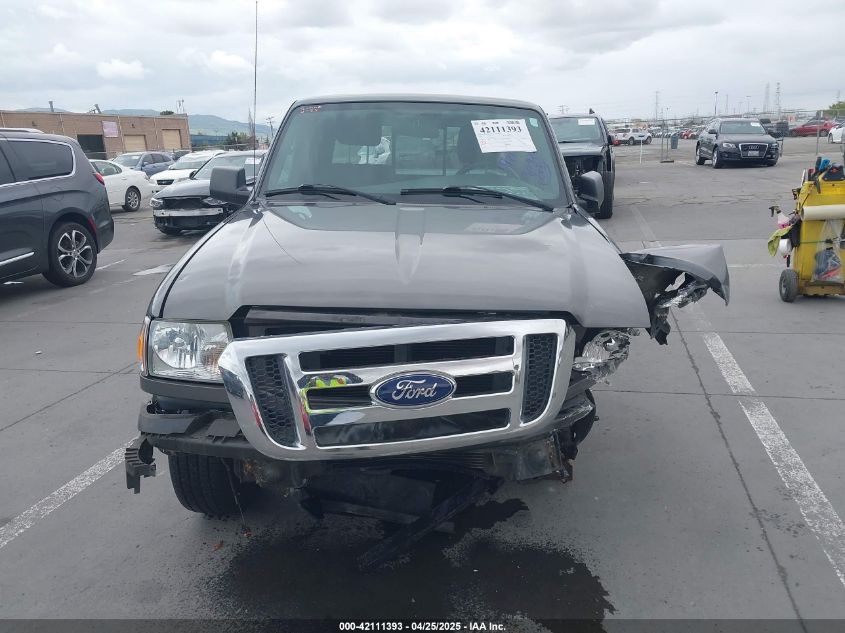 2011 Ford Ranger Xlt VIN: 1FTKR1ED9BPA37509 Lot: 42111393