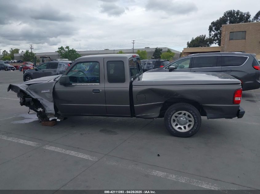 2011 Ford Ranger Xlt VIN: 1FTKR1ED9BPA37509 Lot: 42111393