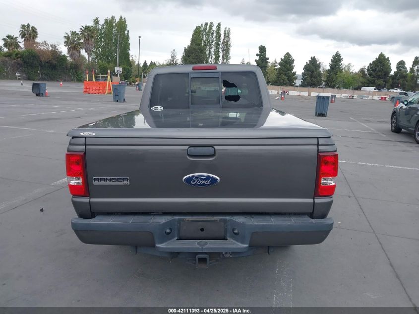 2011 Ford Ranger Xlt VIN: 1FTKR1ED9BPA37509 Lot: 42111393