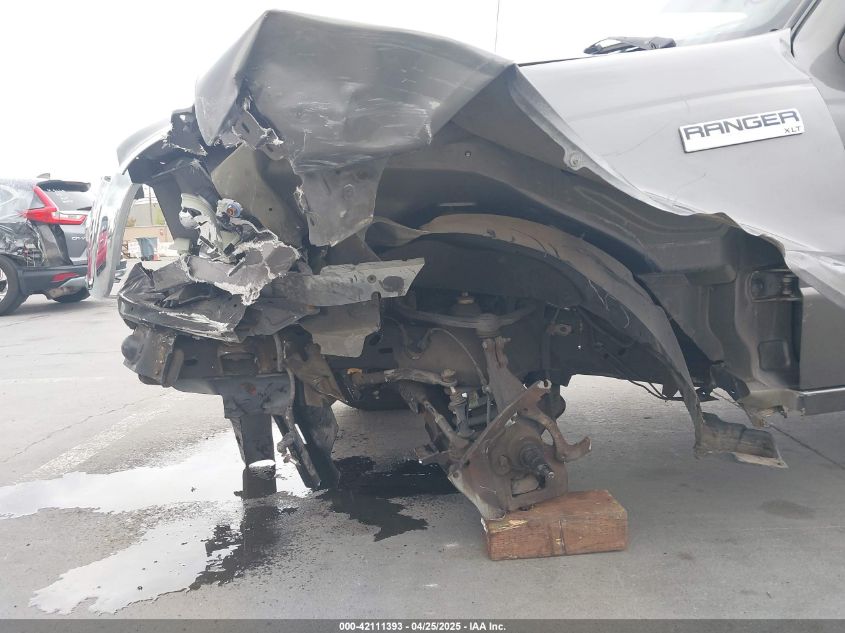 2011 Ford Ranger Xlt VIN: 1FTKR1ED9BPA37509 Lot: 42111393