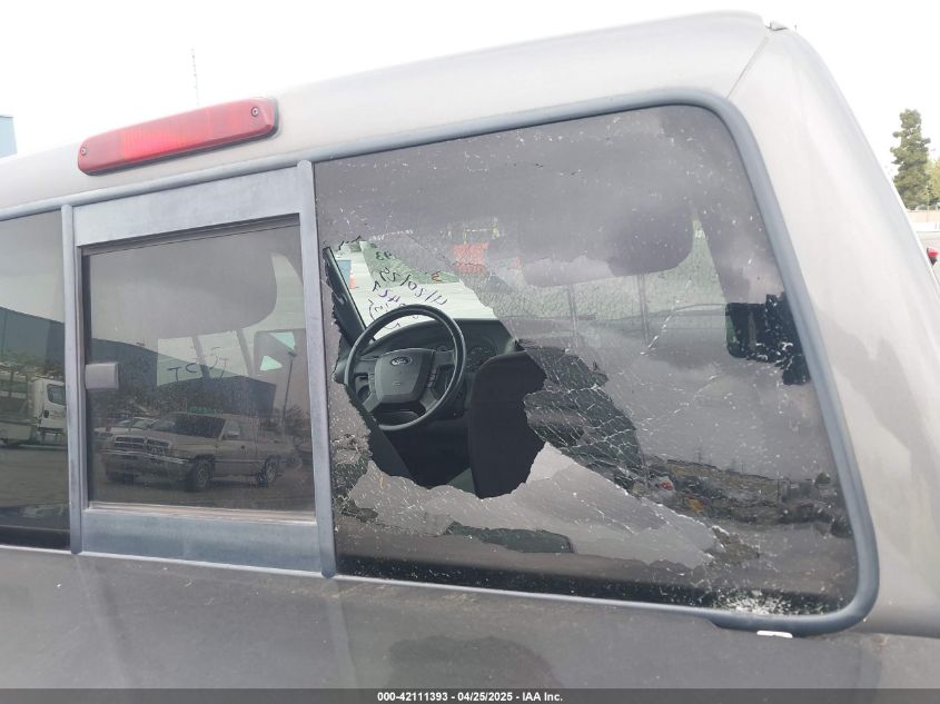 2011 Ford Ranger Xlt VIN: 1FTKR1ED9BPA37509 Lot: 42111393