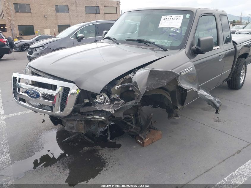 2011 Ford Ranger Xlt VIN: 1FTKR1ED9BPA37509 Lot: 42111393