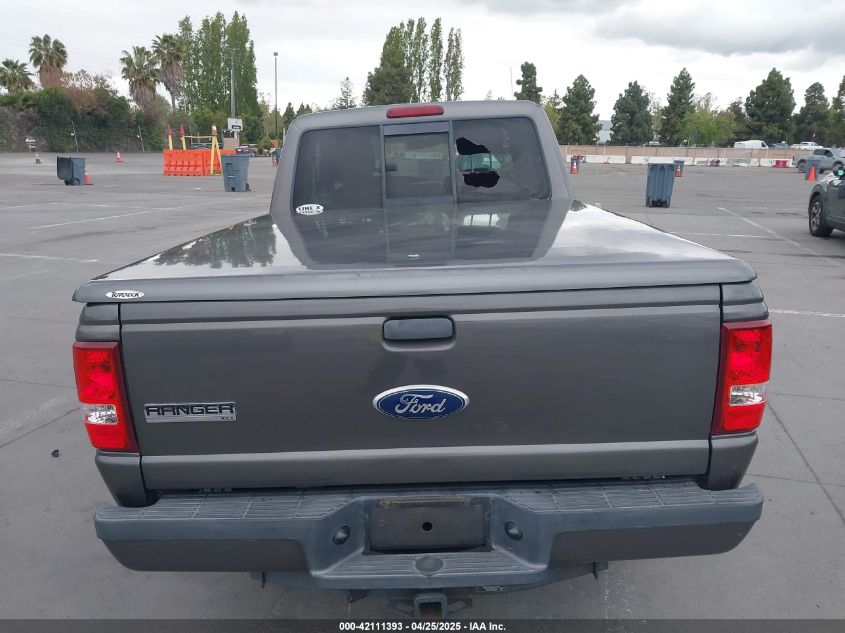 2011 Ford Ranger Xlt VIN: 1FTKR1ED9BPA37509 Lot: 42111393
