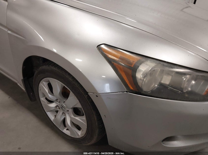 2010 HONDA ACCORD VIN: 1HGCP3F81AA003624