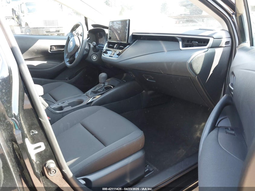 2023 TOYOTA COROLLA VIN: 5YFB4MDE9PP032701