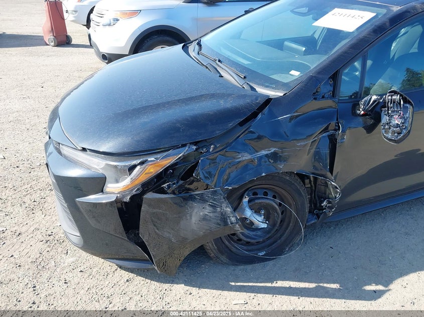 2023 TOYOTA COROLLA VIN: 5YFB4MDE9PP032701