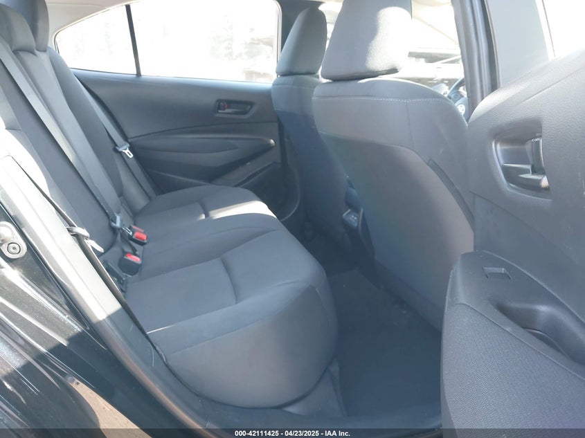 2023 TOYOTA COROLLA VIN: 5YFB4MDE9PP032701