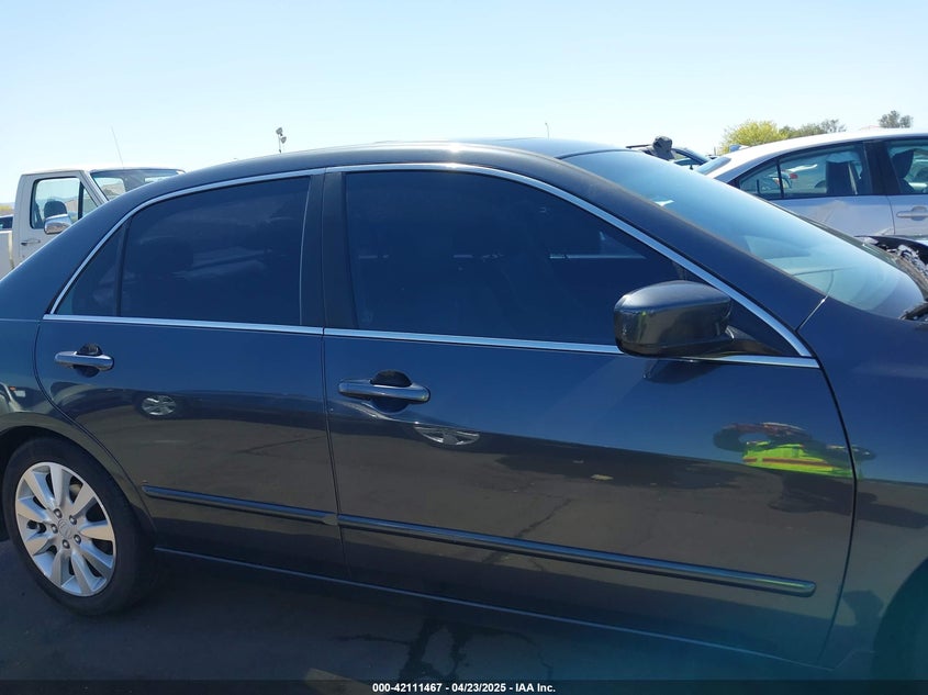 2006 HONDA ACCORD VIN: 1HGCM66596A072939