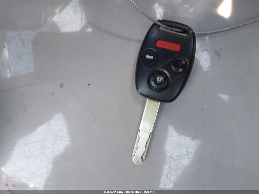2006 HONDA ACCORD VIN: 1HGCM66596A072939
