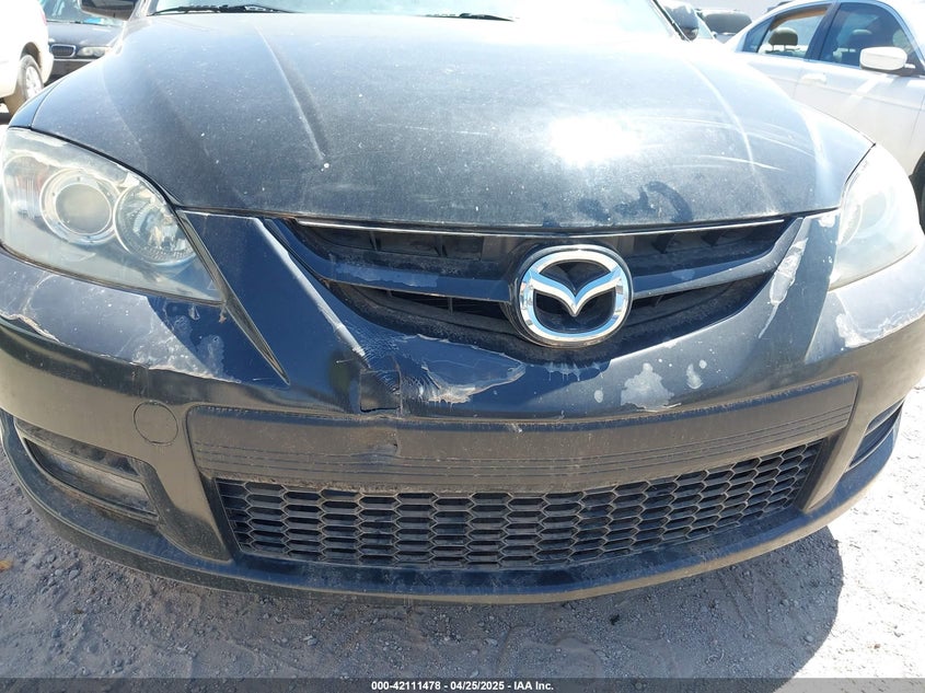 2007 MAZDA MAZDA3 VIN: JM1BK34L971687363