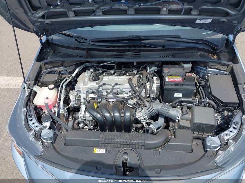 2020 TOYOTA COROLLA LE - JTDVPRAE0LJ078776