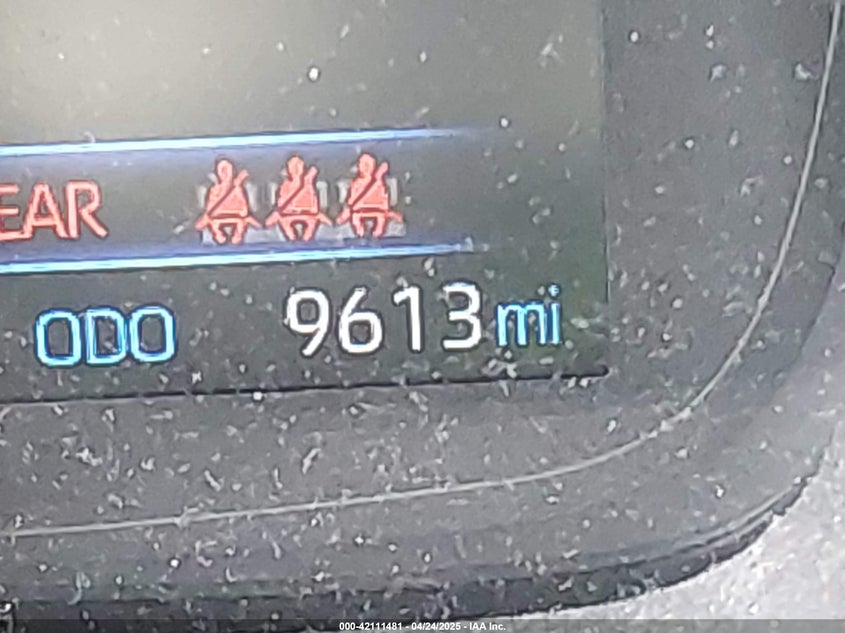 2020 TOYOTA COROLLA LE - JTDVPRAE0LJ078776