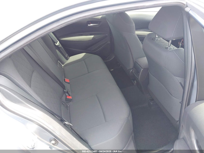 2020 TOYOTA COROLLA LE - JTDVPRAE0LJ078776