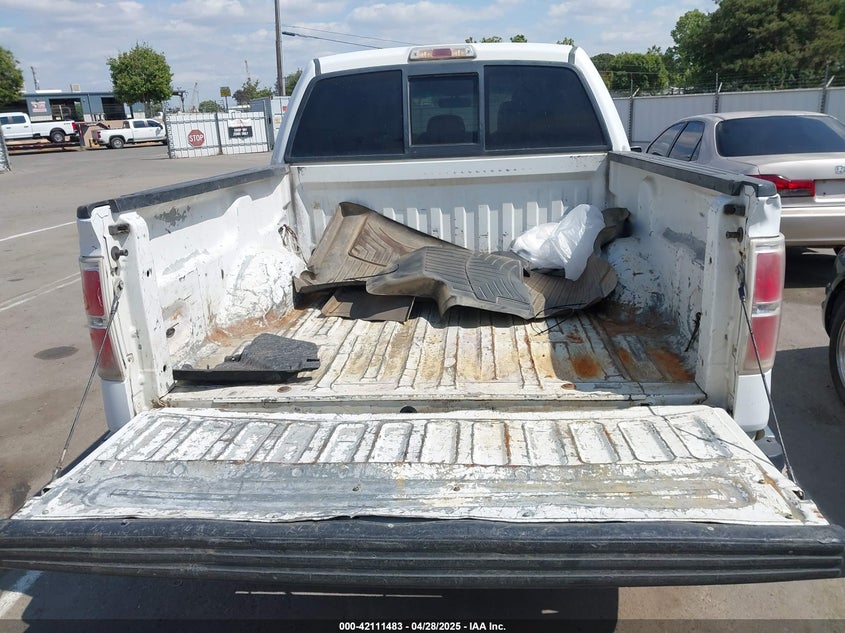 2014 FORD F-150 VIN: 1FTFW1CT8EKF55164