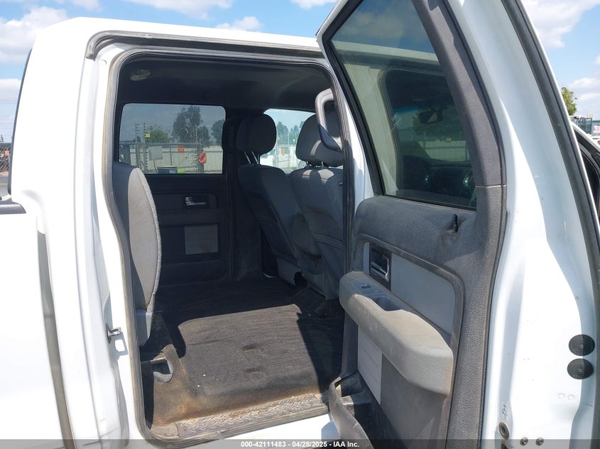 2014 FORD F-150 VIN: 1FTFW1CT8EKF55164