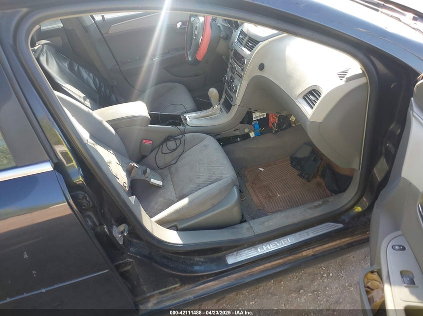 2009 CHEVROLET MALIBU VIN: 1G1ZG57B394185344